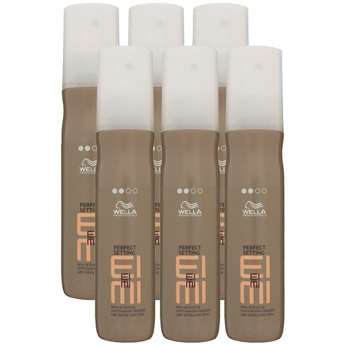 Wella eimi perfect - setting, 6