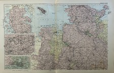 1893 Nordwestdeutschland mit