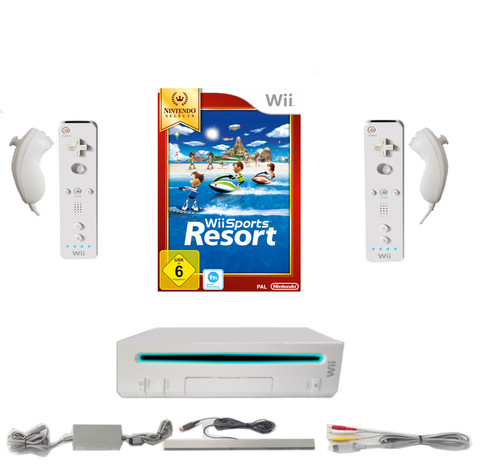 Nintendo wii sports - nintendo,
