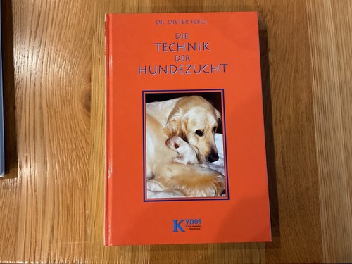 Die technik der hundezucht von - technik,