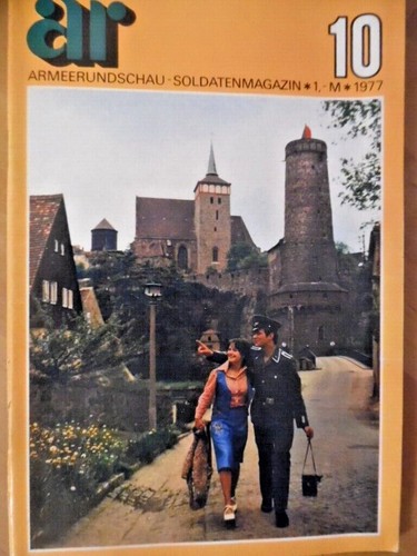 Armeerundschau 1977 - armeerundschau, 10