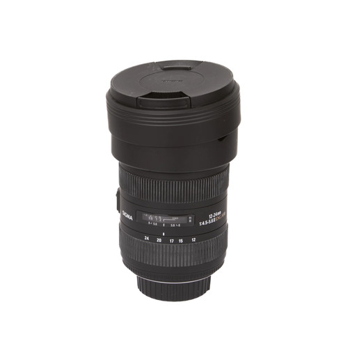 Sigma 24mm 5 - sigma, ii