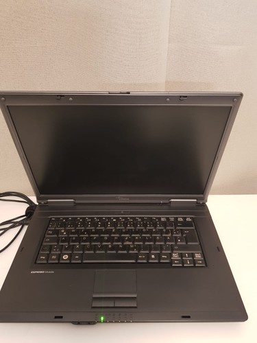 Fujitsu siemens esprimo mobile - esprimo,
