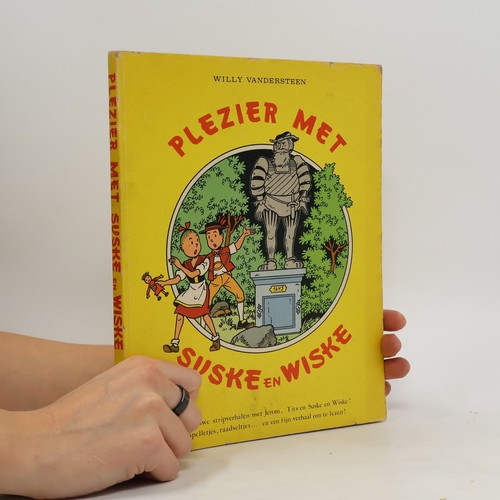 Plezier met suske wiske - met,