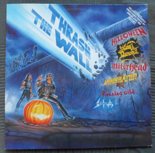 Thrash The Wall LP 1990