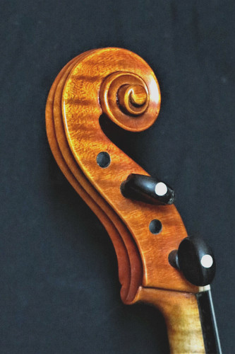 Viola bratsche bailly - bratsche, a