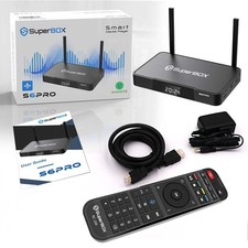 Superbox pro box - superbox,