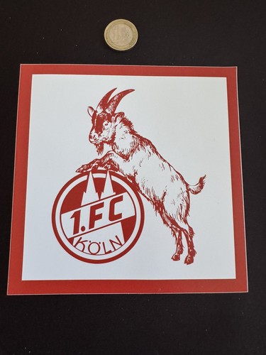 Xxl ultras köln sticker - fc,