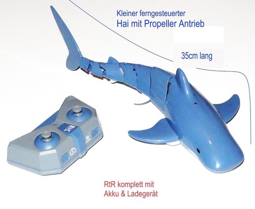 4ghz mini wasser - rc, hai