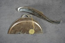 WMF Kehrgarnitur Tischkehrset Kehrblech Besen Art Deco