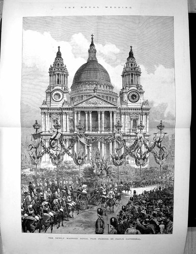 Alte 1893 royal wedding - alte,