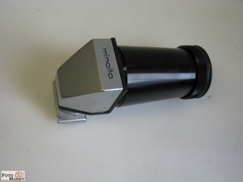 Minolta winkelsucher - minolta,