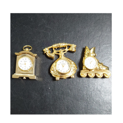 Image reiseuhr mini - 3x,