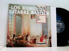 Bach* / Scarlatti* / Telemann* / Sor* - Los Romeros*  Gitarre Barock Vivaldi, A
