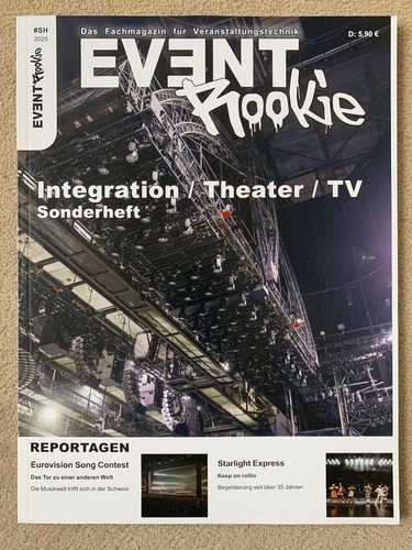 Event rookie 2025 starlight - ,