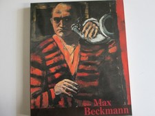 Max Beckmann. Gemälde