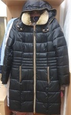 Neuer Daunenmantel Von Tom Tailor kaffeebraun, neuwertig