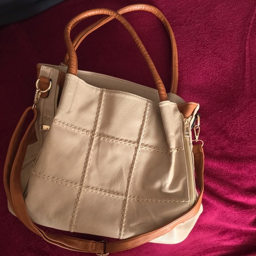 Damen schultertasche leder - damen,