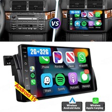 32GB Android 15 Car Stereo