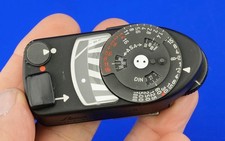 Leica  Leicameter MR Schwarz