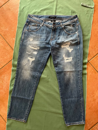Destroyed jeans damen - jeans, marke