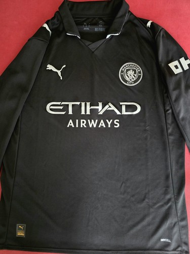 Manchester city langarm - city,