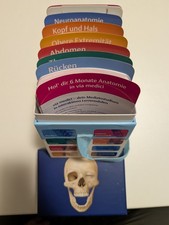 Prometheus lernkarten anatomie - lernkarten,