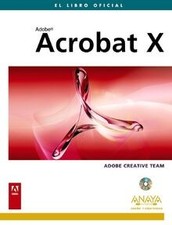 Acrobat X (Diseño Y Creatividad) von Adobe Press | Buch | Zustand sehr gut