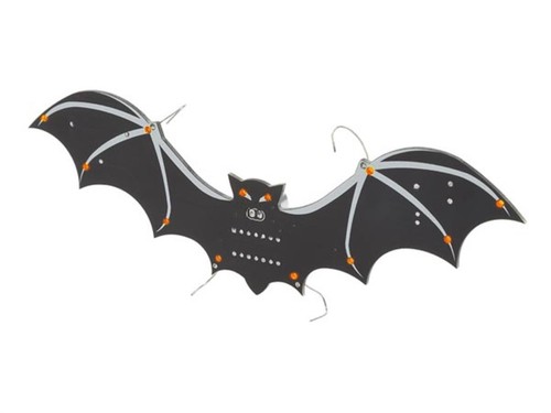 Fledermaus mit 12leds - fledermaus,