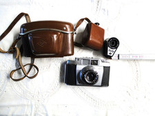 Kamera , Agfa , Silette Pronto