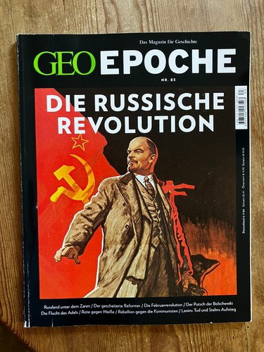 Geo epoche die - , 83