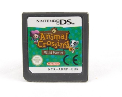 Animal crossing wild world - crossing:,