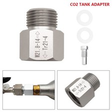 CO2-Zylinder-Adapter für