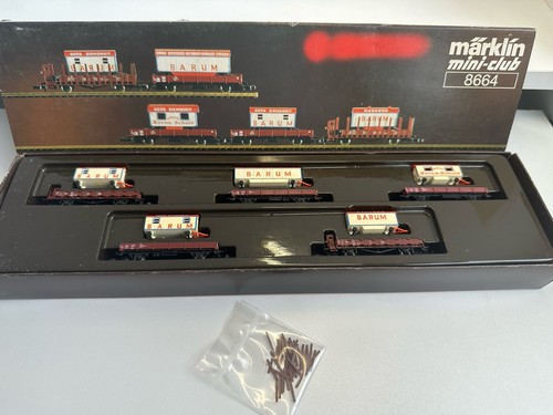 Märklin spur 8664 zirkus - spur,