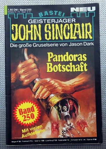 John sinclair band - sinclair",