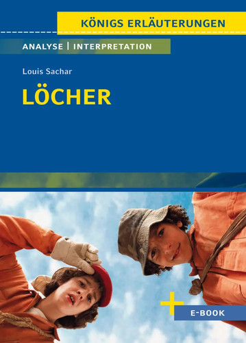 Löcher von louis sachar - louis, |