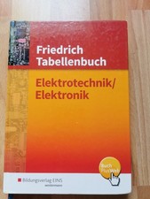 Friedrich tabellenbuch - friedrich,