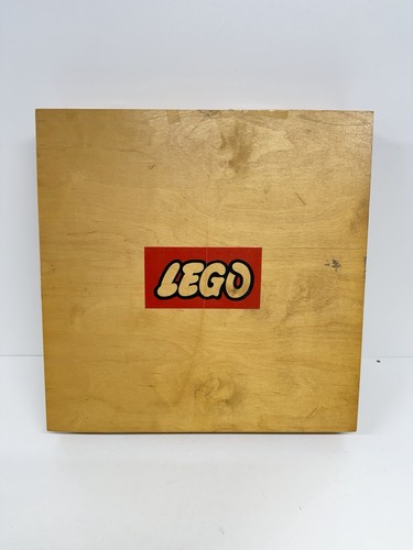 Original lego holzkiste - lego,