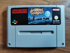 Harvest Moon | Super Nintendo
