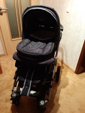 Hartan Sprint GT Kombitasche mit Matratze ☆ sehr guter Zustand ☆