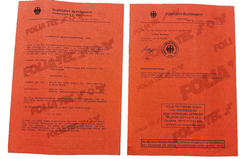 Abe gutachten folia - folia, tec