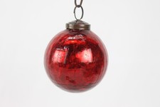 Vintage Stil Rot Crackle