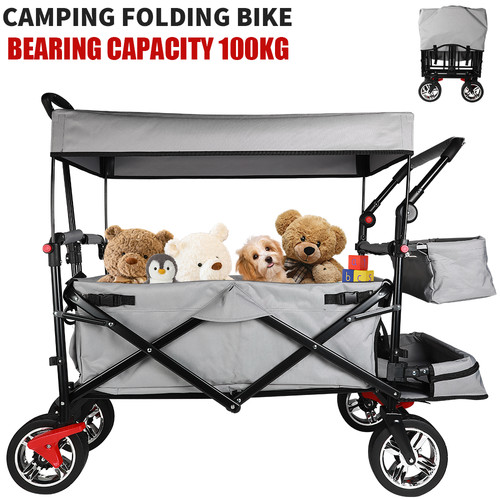Bollerwagen faltbar handwagen - bollerwagen,