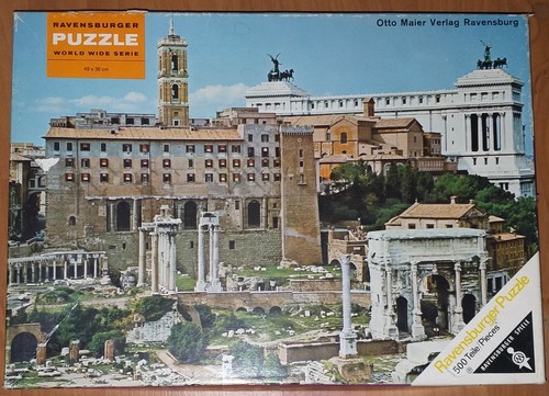 Ravensburger world wide - "world,