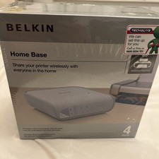 Belkin F5L049 Home Base Print