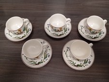 5x Villeroy & Boch Botanica