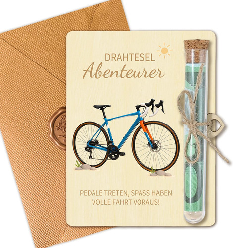Fahrrad geschenk - fahrrad,