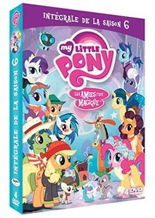 Little pony intégrale - pony, :
