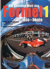 Die gesamte Welt der Formel 1