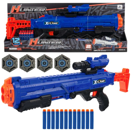 Flame elite shotgun - x-flame,